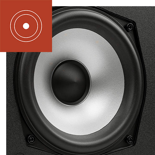 Polk Audio Speakers